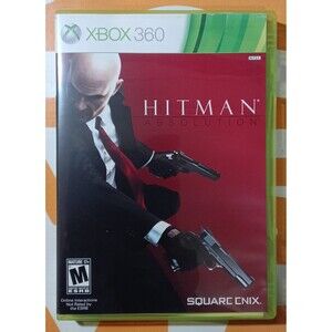 Hitman Absolution (Xbox 360)